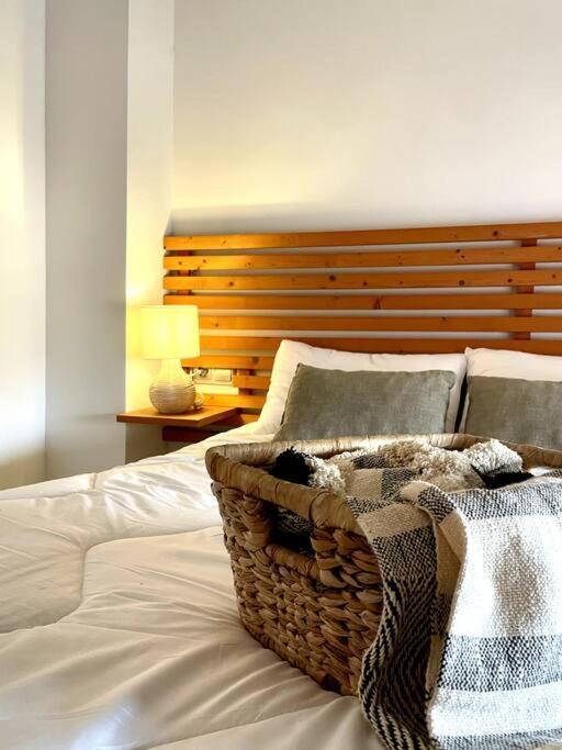 Taima Flats 4 Apartment Alicante Luaran gambar