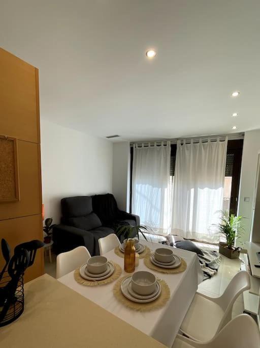 Taima Flats 4 Apartment Alicante Luaran gambar