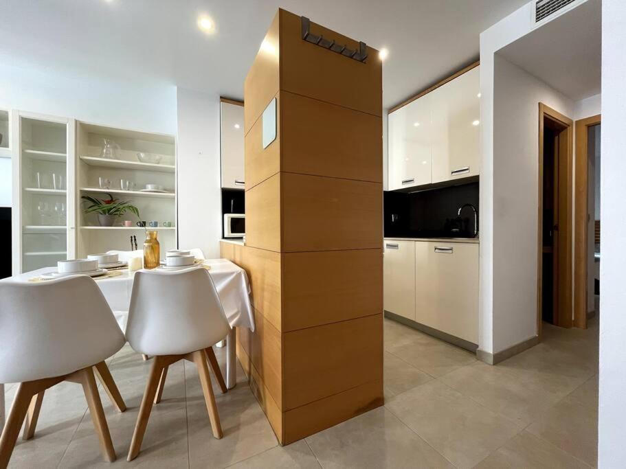 Taima Flats 4 Apartment Alicante Luaran gambar
