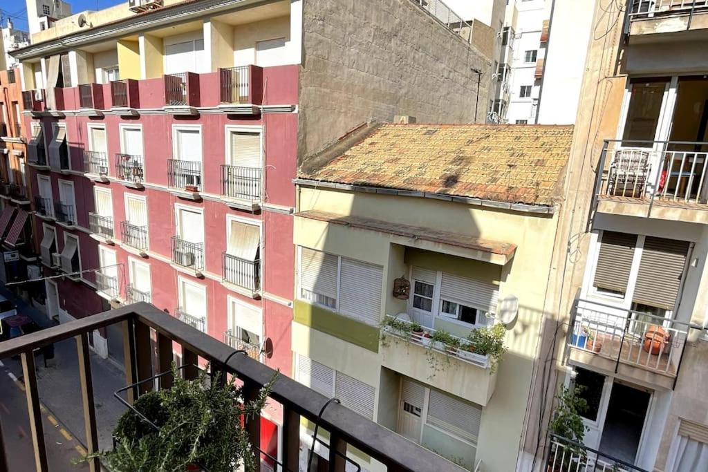 Taima Flats 4 Apartment Alicante Luaran gambar