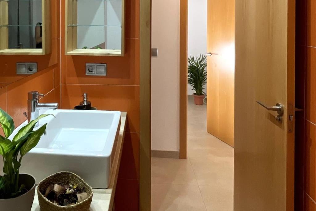 Taima Flats 4 Apartment Alicante Luaran gambar
