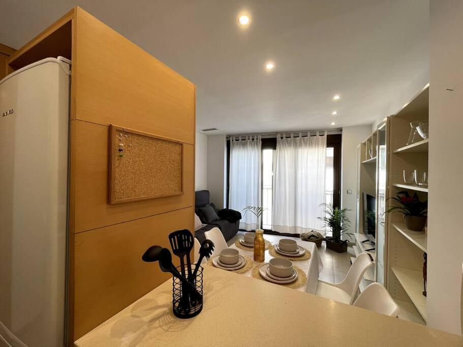 Taima Flats 4 Apartment Alicante Luaran gambar