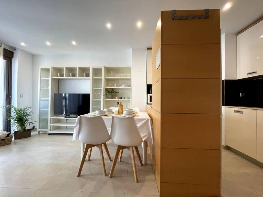 Taima Flats 4 Apartment Alicante Luaran gambar