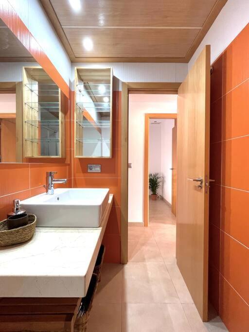 Taima Flats 4 Apartment Alicante Luaran gambar