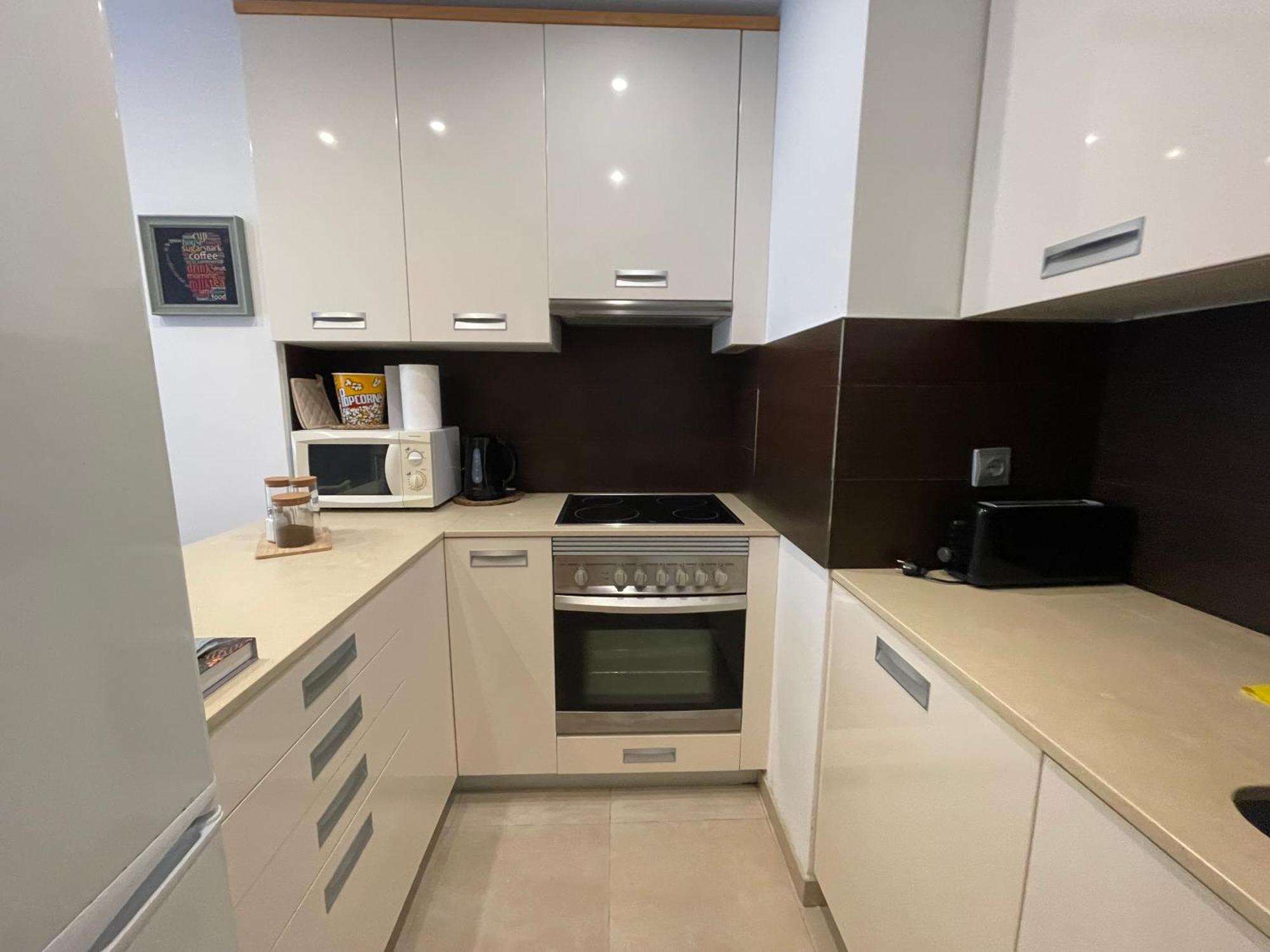Taima Flats 4 Apartment Alicante Luaran gambar
