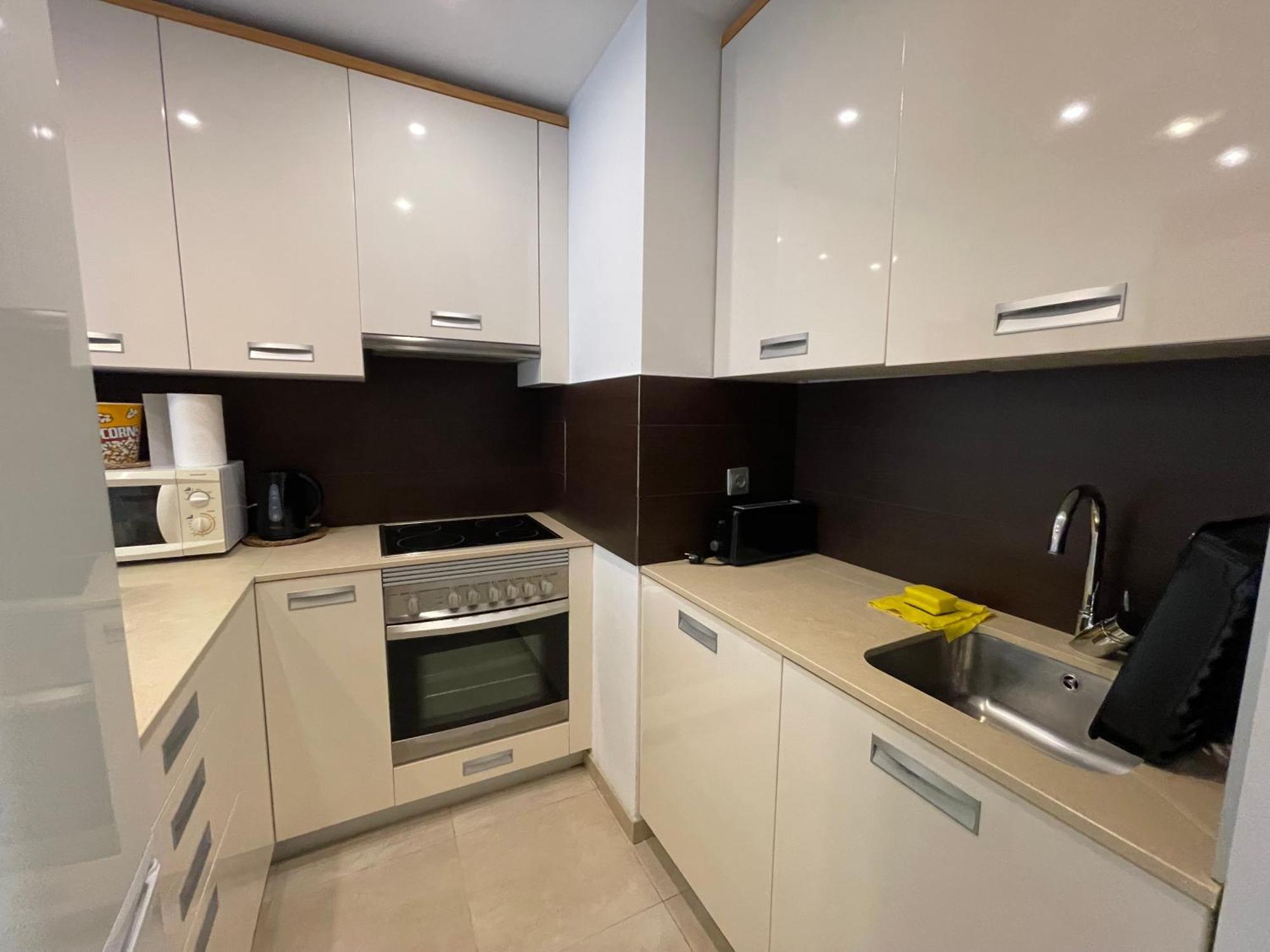 Taima Flats 4 Apartment Alicante Luaran gambar