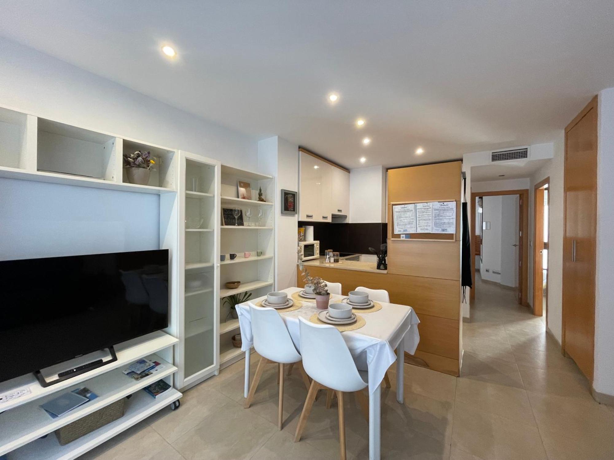Taima Flats 4 Apartment Alicante Luaran gambar