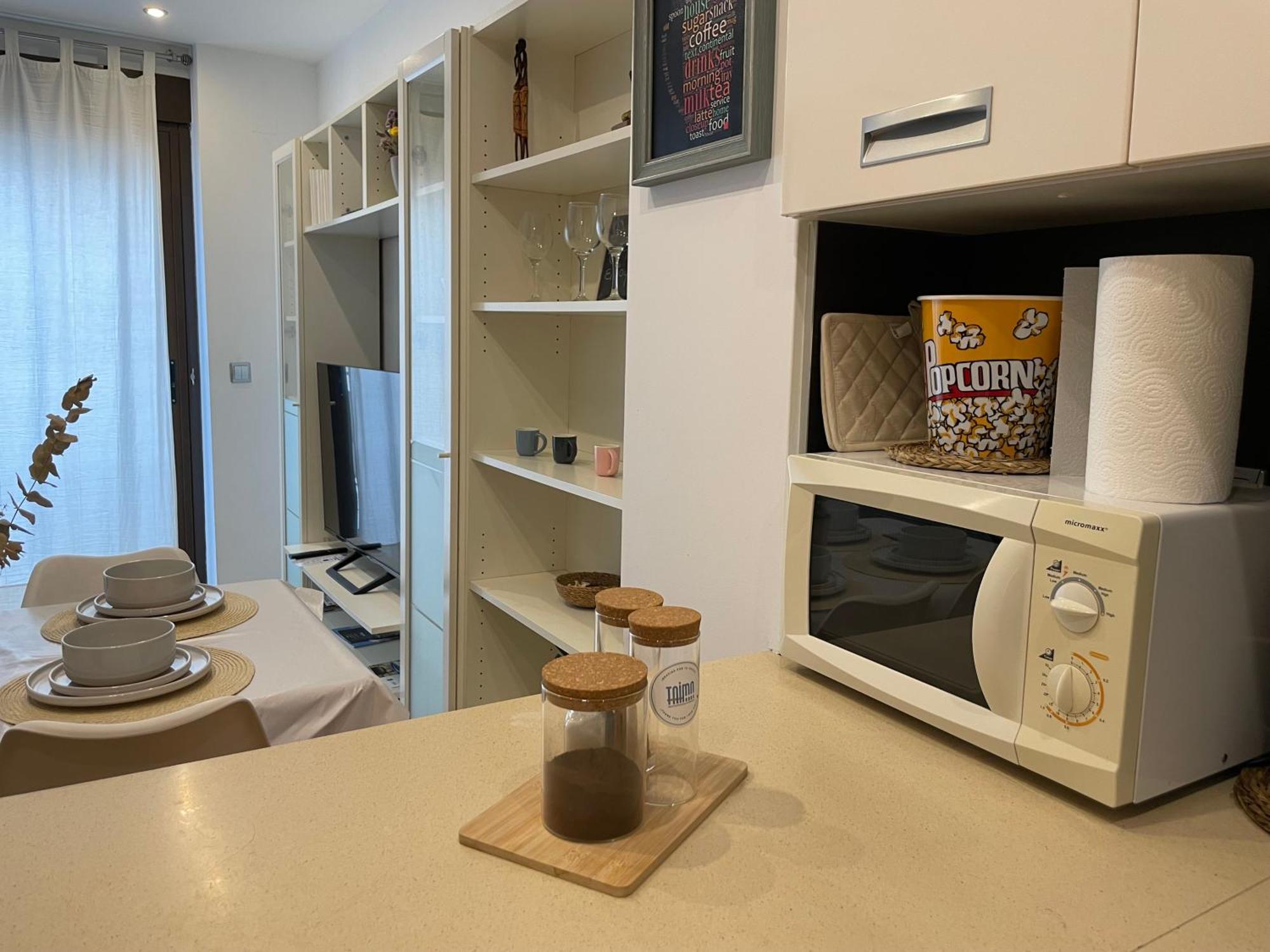 Taima Flats 4 Apartment Alicante Luaran gambar