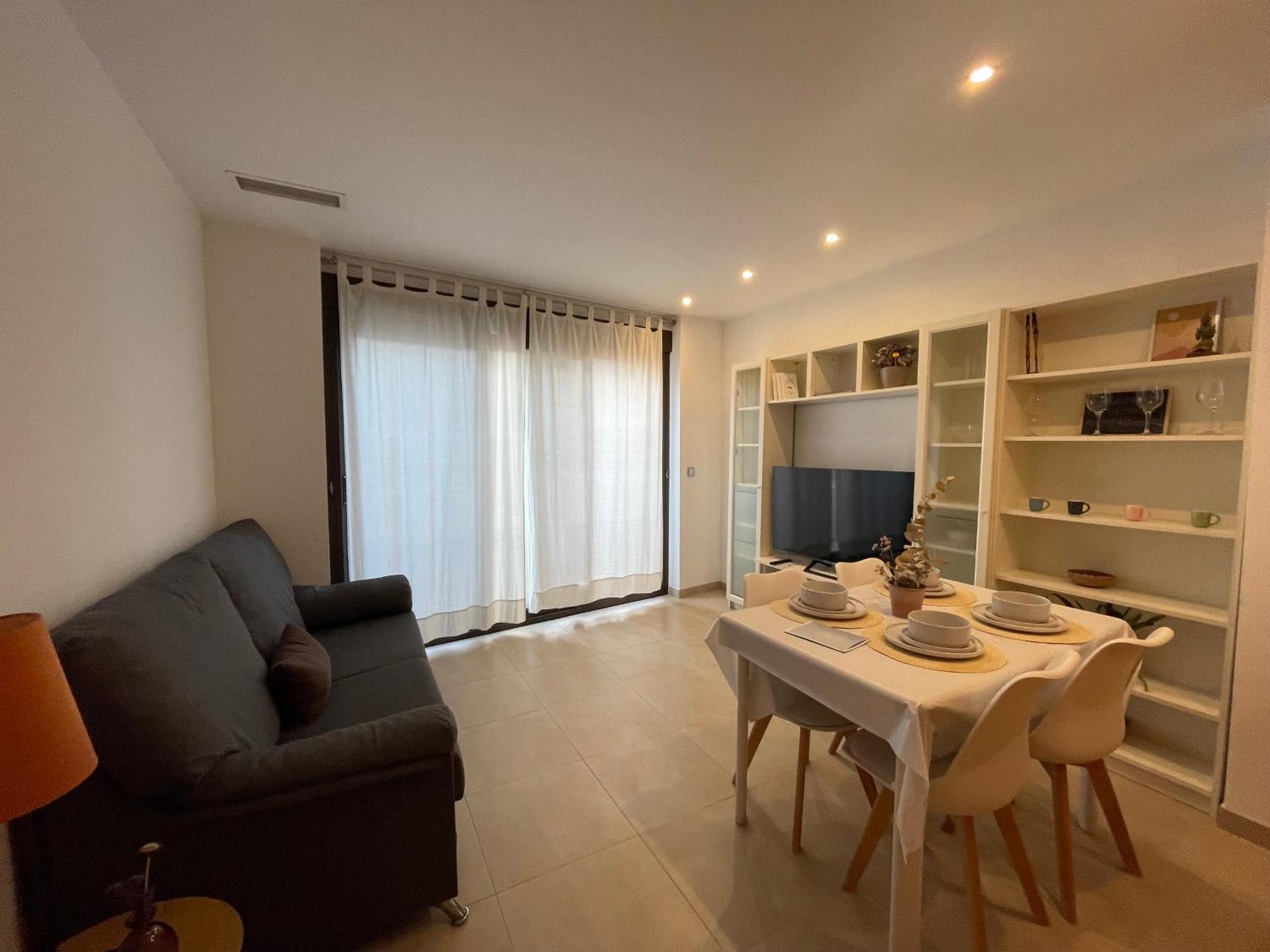 Taima Flats 4 Apartment Alicante Luaran gambar